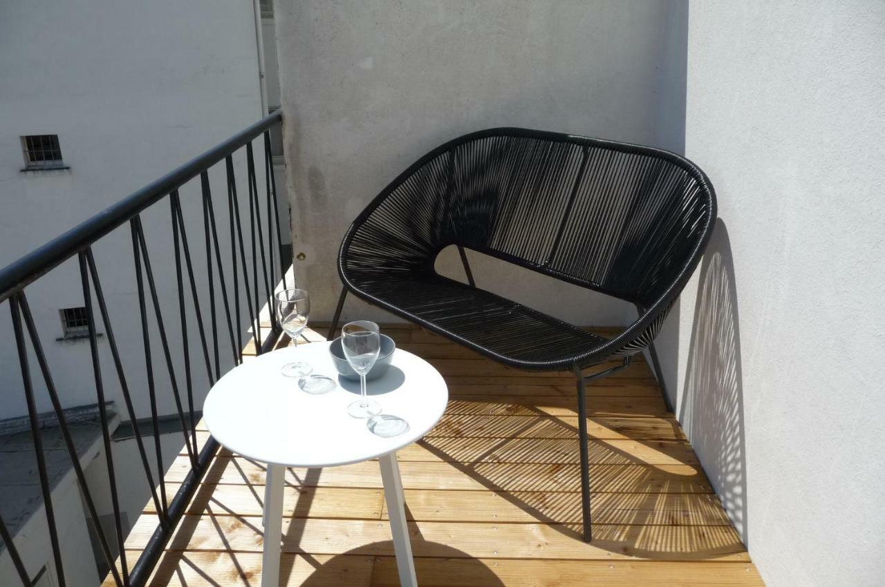 Le Balcon De La Conche Lejlighed Royan Eksteriør billede