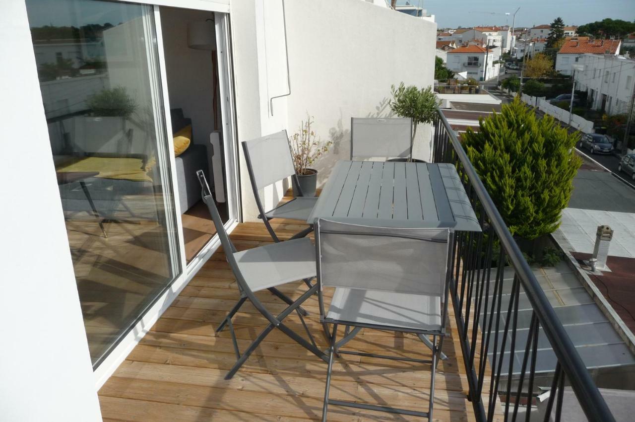 Le Balcon De La Conche Lejlighed Royan Eksteriør billede