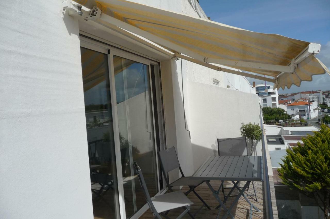 Le Balcon De La Conche Lejlighed Royan Eksteriør billede