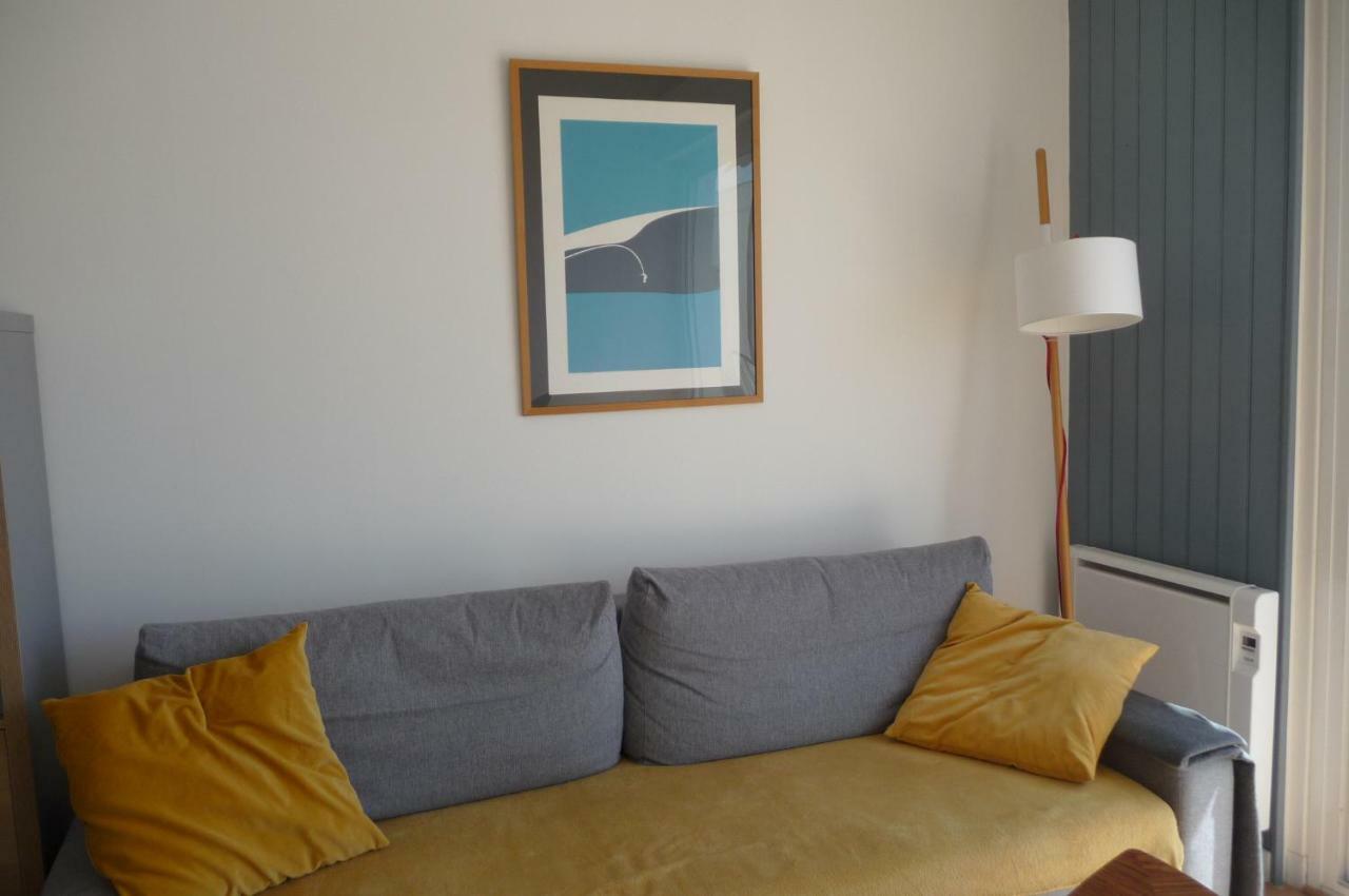Le Balcon De La Conche Lejlighed Royan Eksteriør billede