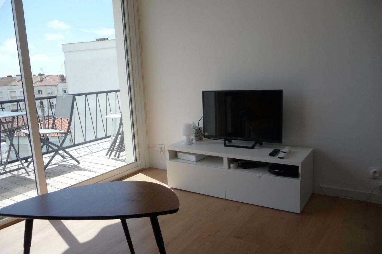 Le Balcon De La Conche Lejlighed Royan Eksteriør billede