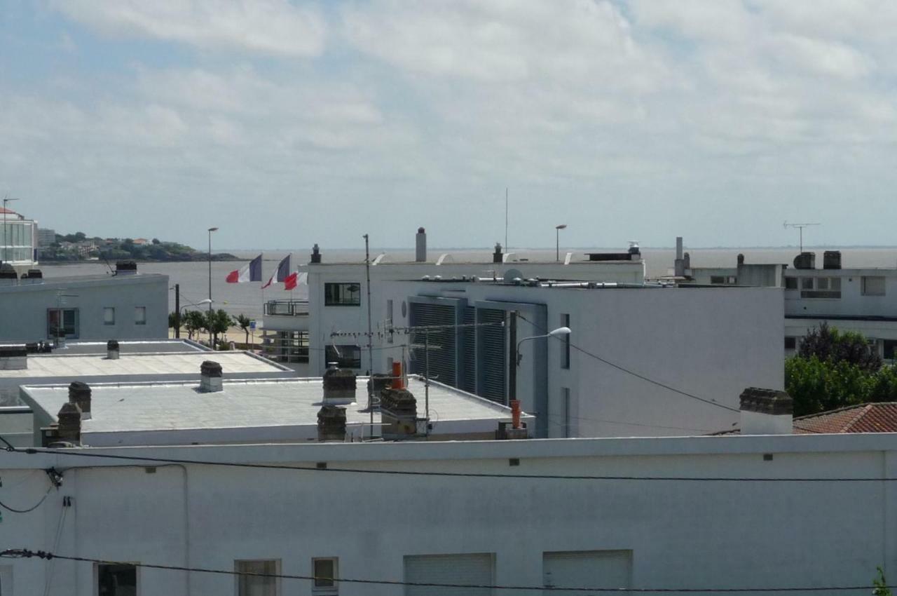 Le Balcon De La Conche Lejlighed Royan Eksteriør billede