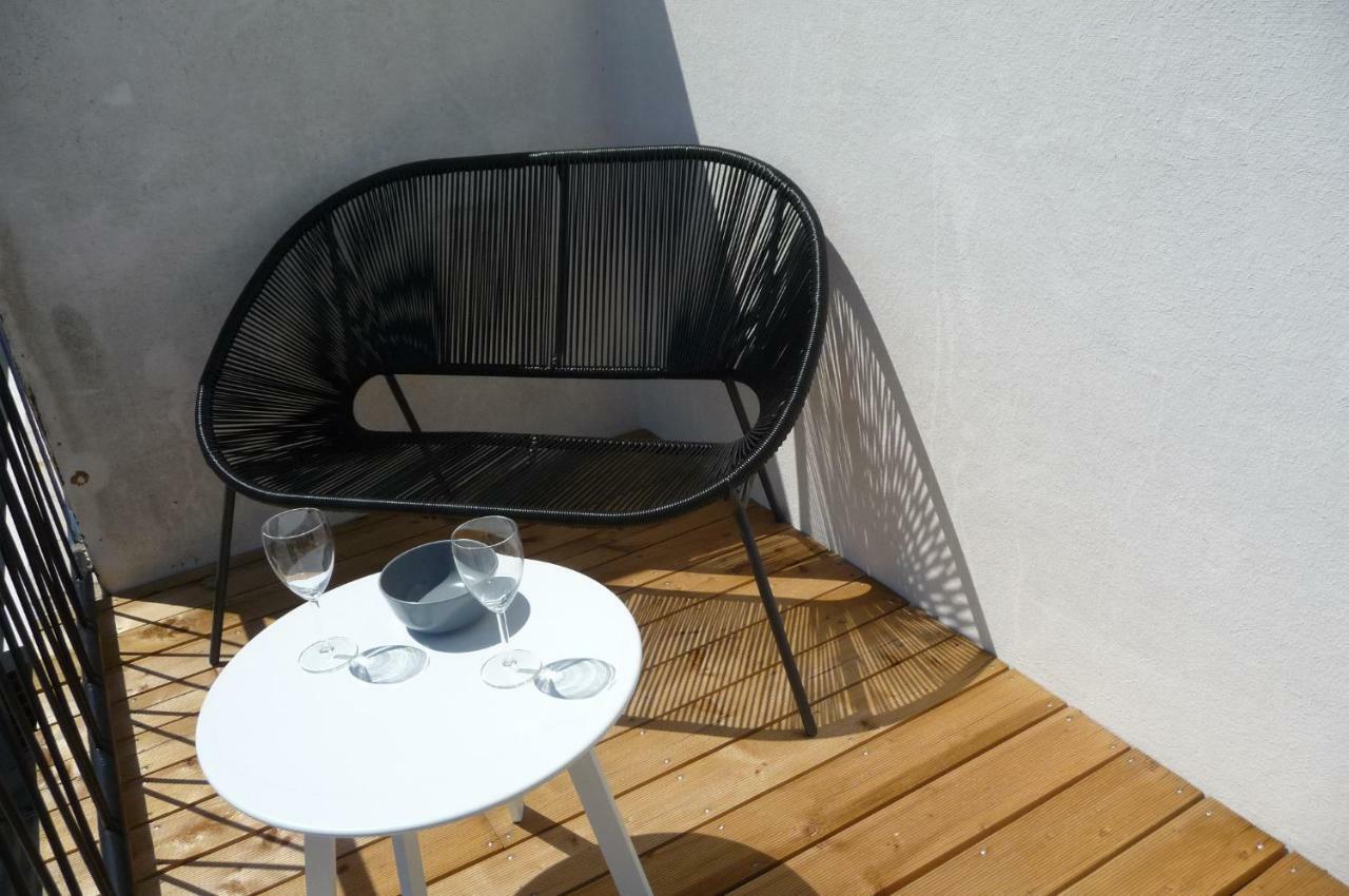 Le Balcon De La Conche Lejlighed Royan Eksteriør billede